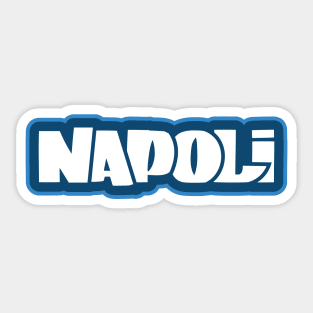 Napoli Sticker